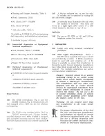 Preview for 2 page of Bell System Practices 2712B Reference