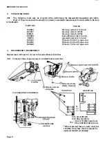 Preview for 2 page of Bell System Practices 43 Disassembly/Reassembly