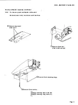 Preview for 3 page of Bell System Practices 43 Disassembly/Reassembly