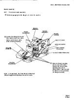 Preview for 9 page of Bell System Practices 43 Disassembly/Reassembly