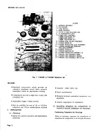 Preview for 2 page of Bell System Practices AT&T F-56659 Identification, Installation, Connections, And Maintenance