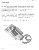 Preview for 2 page of Bell System Practices QSK100AX Manual