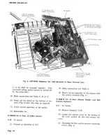 Preview for 8 page of Bell System Practices TOUCH-A-MATIC 2872A 1M Manual