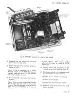 Preview for 9 page of Bell System Practices TOUCH-A-MATIC 2872A 1M Manual