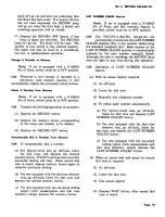 Preview for 17 page of Bell System Practices TOUCH-A-MATIC 2872A 1M Manual