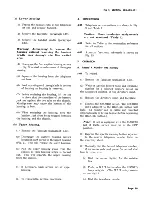 Preview for 19 page of Bell System Practices TOUCH-A-MATIC 2872A1M Identification, Installation, Connections, Operation, And Maintenance