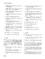 Preview for 24 page of Bell System Practices TOUCH-A-MATIC 2872A1M Identification, Installation, Connections, Operation, And Maintenance