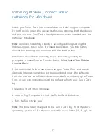 Preview for 8 page of Bell Novatel Wireless X950 Getting Started Manual