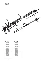 Preview for 43 page of Bell TURBO 8 B&S Manual For Use And Maintenance