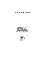 Preview for 47 page of Bell TURBO 8 B&S Manual For Use And Maintenance