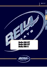 Preview for 41 page of Bella 530 HT Owner'S Manual