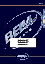 Preview for 81 page of Bella 530 HT Owner'S Manual