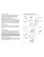 Preview for 10 page of Bella One Scoop-One Cup Instruction Manual