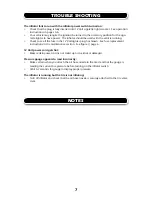 Preview for 7 page of BellAire 9000 Instructions For Use Manual