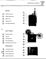 Preview for 7 page of Bell&Howell 1568 Owner'S Manual