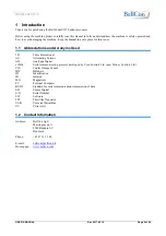 Preview for 4 page of BellCon BellCount S515 User Manual