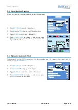 Preview for 12 page of BellCon BellCount S515 User Manual