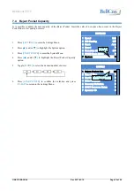 Preview for 29 page of BellCon BellCount S515 User Manual