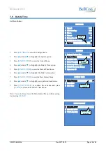 Preview for 30 page of BellCon BellCount S515 User Manual