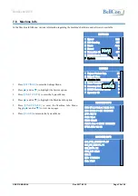 Preview for 32 page of BellCon BellCount S515 User Manual