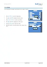 Preview for 40 page of BellCon BellCount S515 User Manual