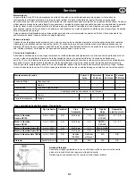 Preview for 41 page of Belle Group PCX 350 Operator'S Manual