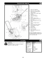 Preview for 45 page of Belle Group PCX 350 Operator'S Manual