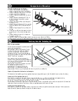 Preview for 52 page of Belle Group PCX 350 Operator'S Manual