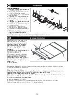 Preview for 82 page of Belle Group PCX 350 Operator'S Manual