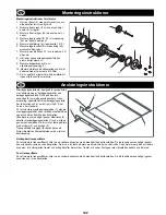 Preview for 102 page of Belle Group PCX 350 Operator'S Manual