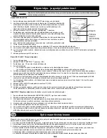 Preview for 108 page of Belle Group PCX 350 Operator'S Manual