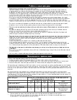 Preview for 129 page of Belle Group PCX 350 Operator'S Manual