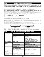 Preview for 130 page of Belle Group PCX 350 Operator'S Manual