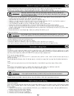 Preview for 157 page of Belle Group PCX 350 Operator'S Manual