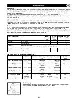 Preview for 191 page of Belle Group PCX 350 Operator'S Manual