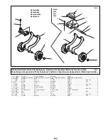 Preview for 216 page of Belle Group PCX 350 Operator'S Manual