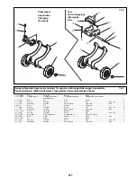 Preview for 217 page of Belle Group PCX 350 Operator'S Manual