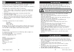 Preview for 5 page of Belle BC350 Operator'S Manual