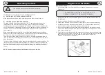 Preview for 8 page of Belle BC350 Operator'S Manual