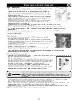 Preview for 21 page of Belle RPC 45/60 Operator'S Manual