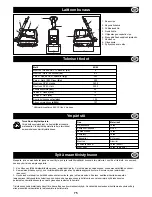 Preview for 75 page of Belle RPC 45/60 Operator'S Manual