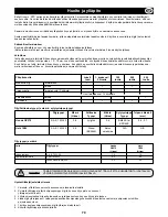 Preview for 79 page of Belle RPC 45/60 Operator'S Manual