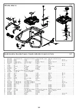 Preview for 26 page of Belle RTX 50 Operator'S Manual