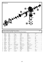 Preview for 28 page of Belle RTX 50 Operator'S Manual