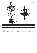 Preview for 35 page of Belle RTX 50 Operator'S Manual