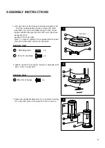 Preview for 9 page of Belleze 014-HG-PH01 Instruction Manual