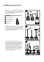 Preview for 10 page of Belleze 014-HG-PH01 Instruction Manual