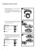 Preview for 12 page of Belleze 014-HG-PH01 Instruction Manual