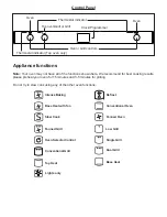 Preview for 7 page of Belling 100 EI User Manual