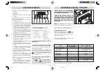 Preview for 10 page of Belling 640SS Installation And User Instructions Manual